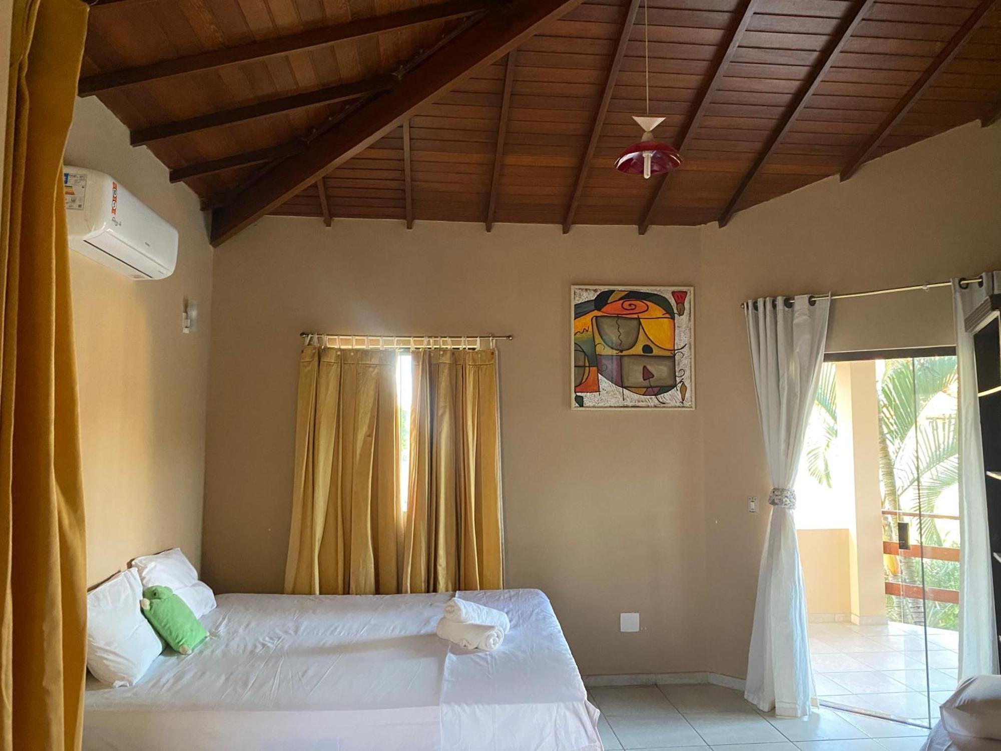 Praia De Taperapuan 7 Quartos Porto Seguro Exterior photo