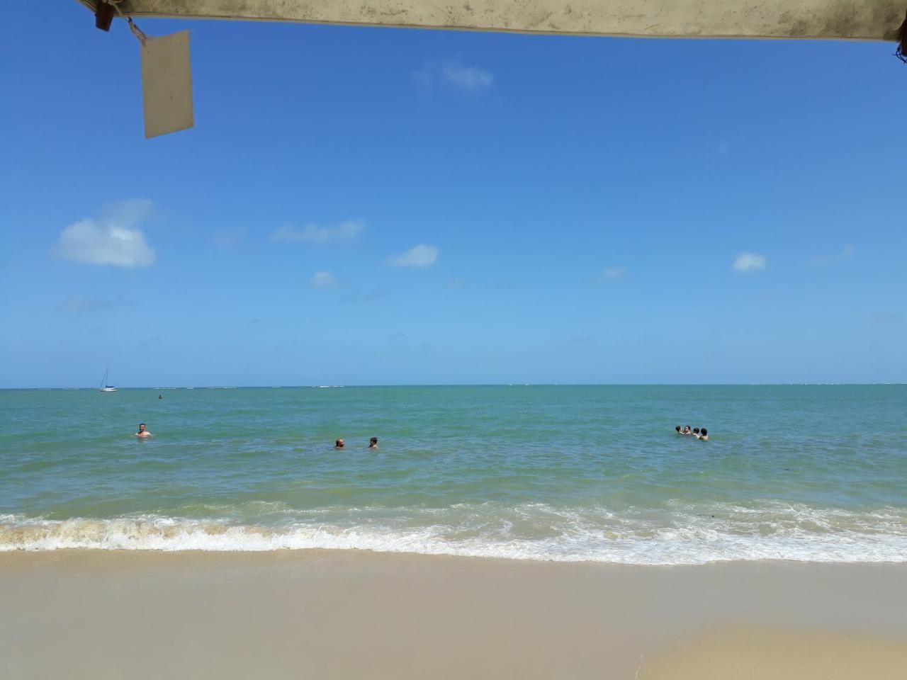 Praia De Taperapuan 7 Quartos Porto Seguro Exterior photo